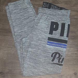 Victoria's secret pink lounge pants